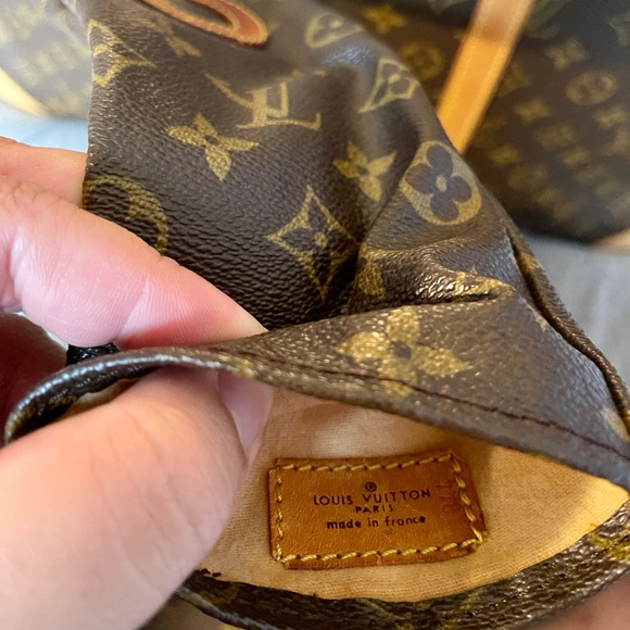 Authentic Preloved LV Golf Club Head Cover - Picture 7 of 7